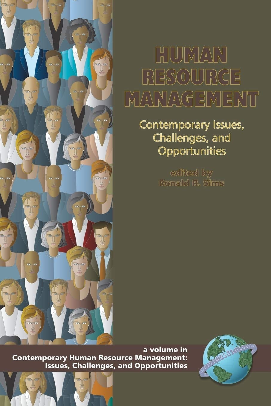 Book cover image for Human Resource Management ISBN: 9781593115258