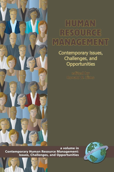Cover image for Human Resource Management, isbn: 9781593115258