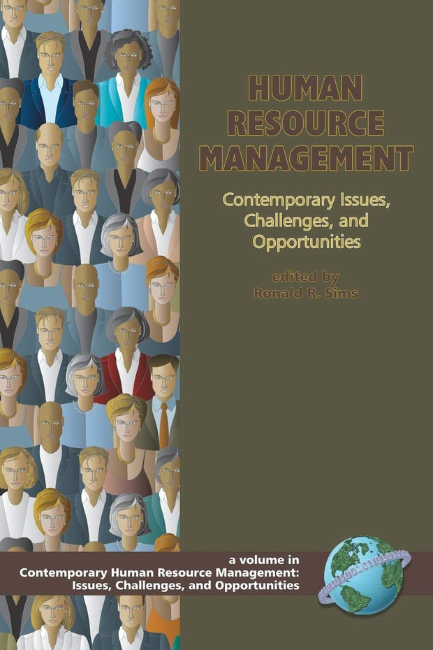 Cover image for Human Resource Management, isbn: 9781593115258
