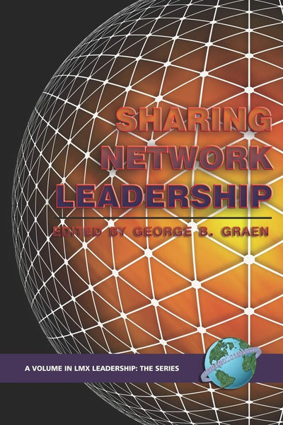 Cover image for Sharing Network Leadership, isbn: 9781593115302