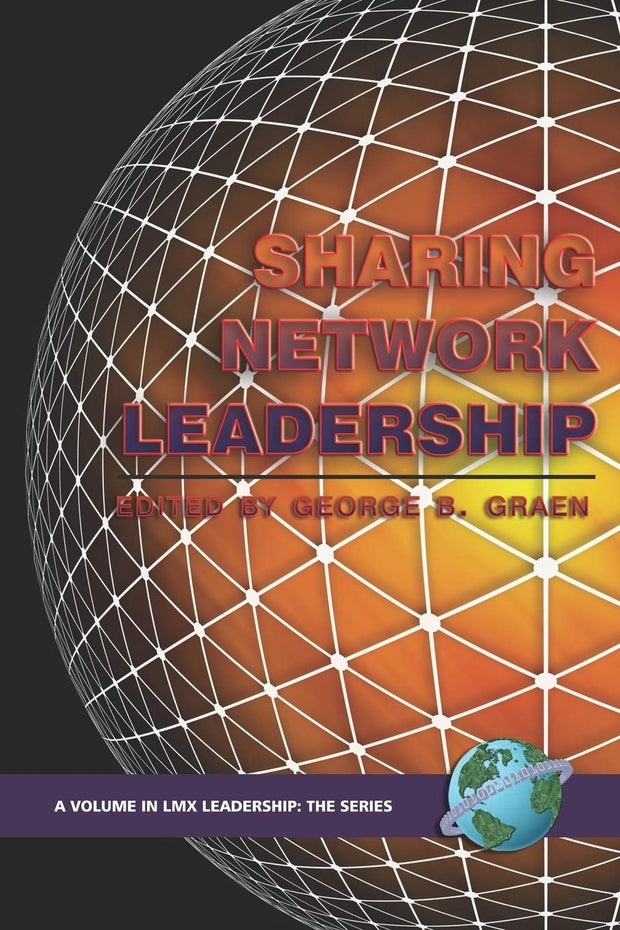 Cover image for Sharing Network Leadership, isbn: 9781593115302