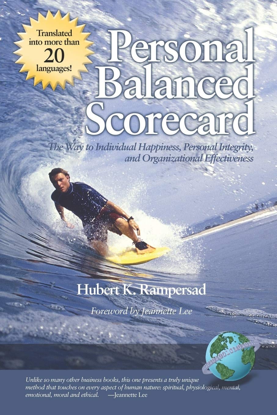 Book cover image for Personal Balanced Scorecard ISBN: 9781593115319