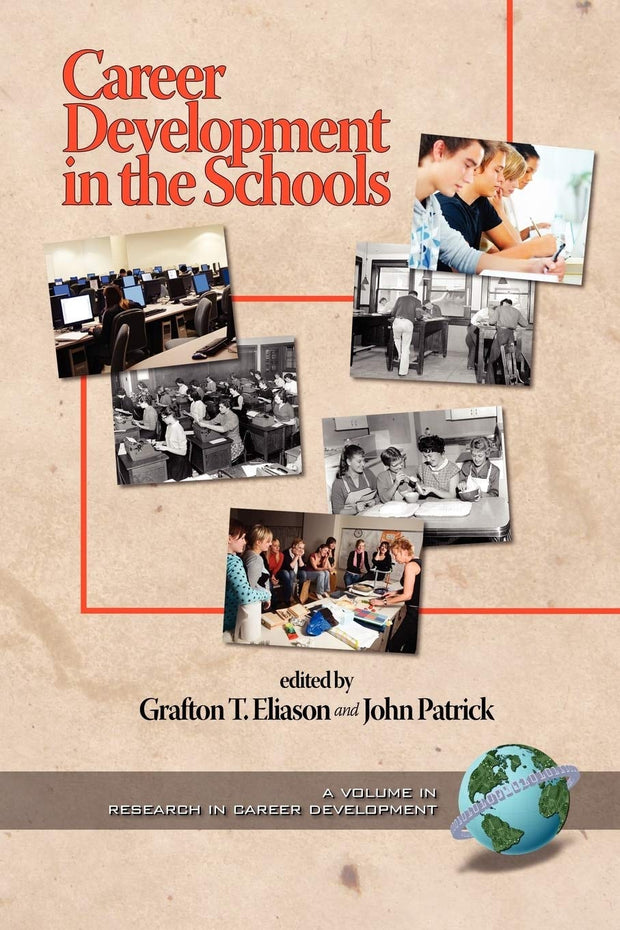 Cover image for Career Development in the Schools, isbn: 9781593115333