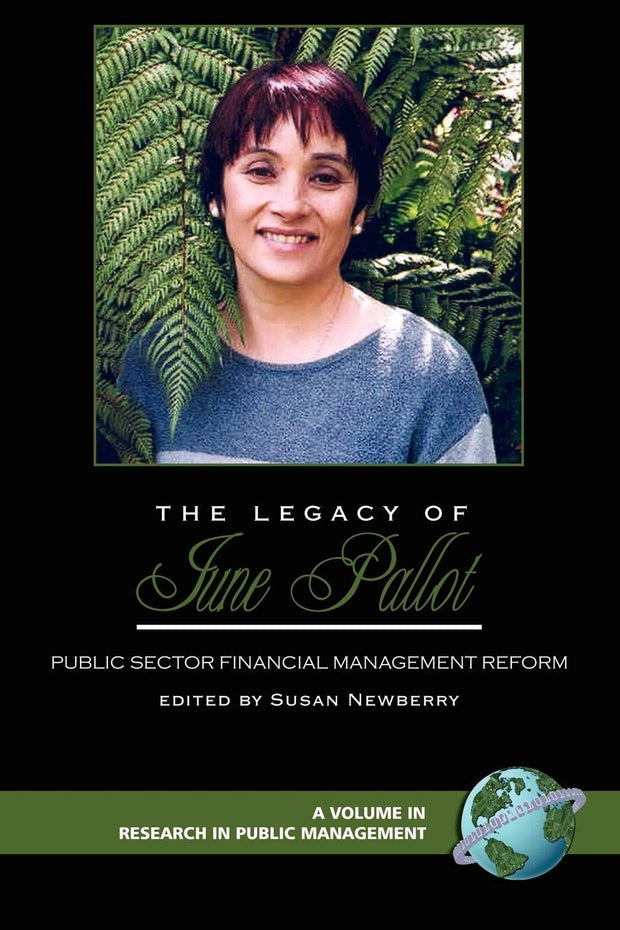 Cover image for The Legacy of June Pallot, isbn: 9781593115364