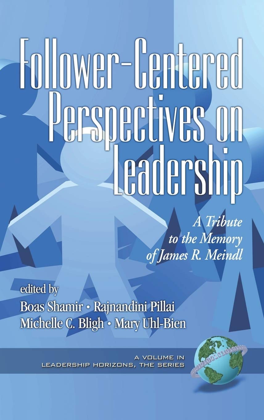Book cover image for Follower-Centered Perspectives on Leadership ISBN: 9781593115487