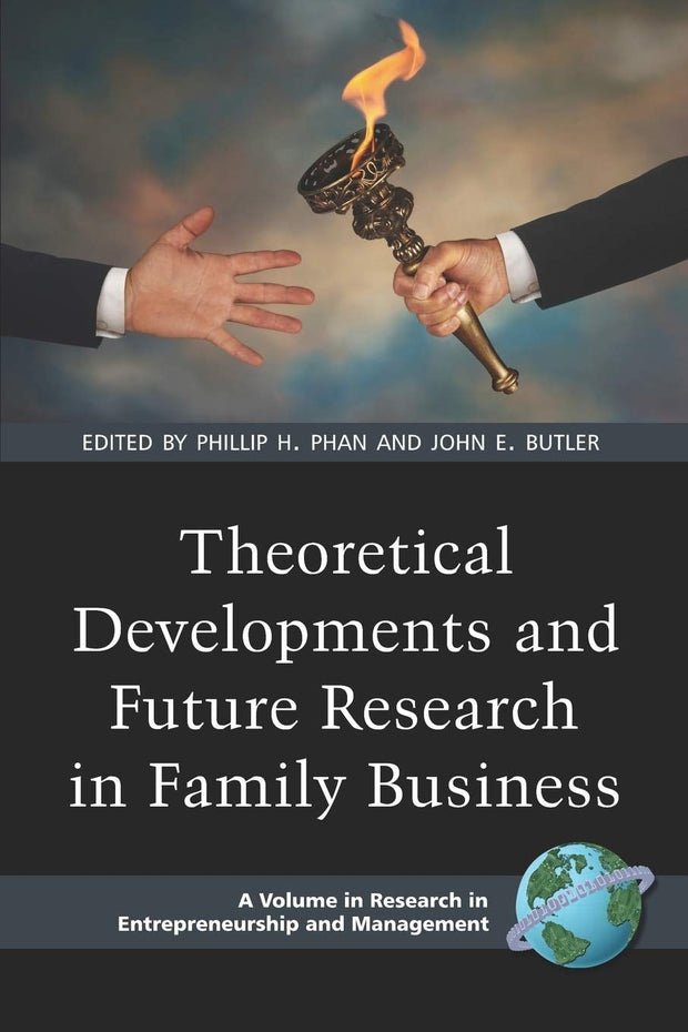 Cover image for Theoretical Developments and Future Research in Family Business, isbn: 9781593115517