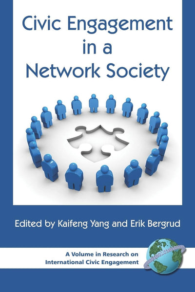 Cover image for Civic Engagement in a Network Society, isbn: 9781593115586