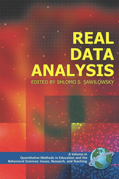 Cover image for Real Data Analysis, isbn: 9781593115647