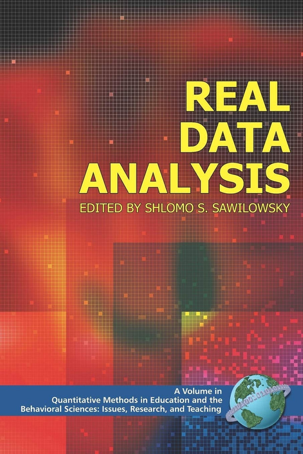 Cover image for Real Data Analysis, isbn: 9781593115647