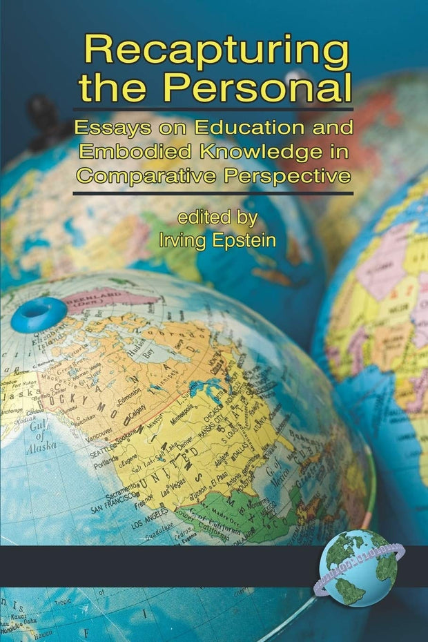 Cover image for Recapturing the Personal, isbn: 9781593115845