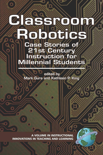 Cover image for Classroom Robotics, isbn: 9781593116019
