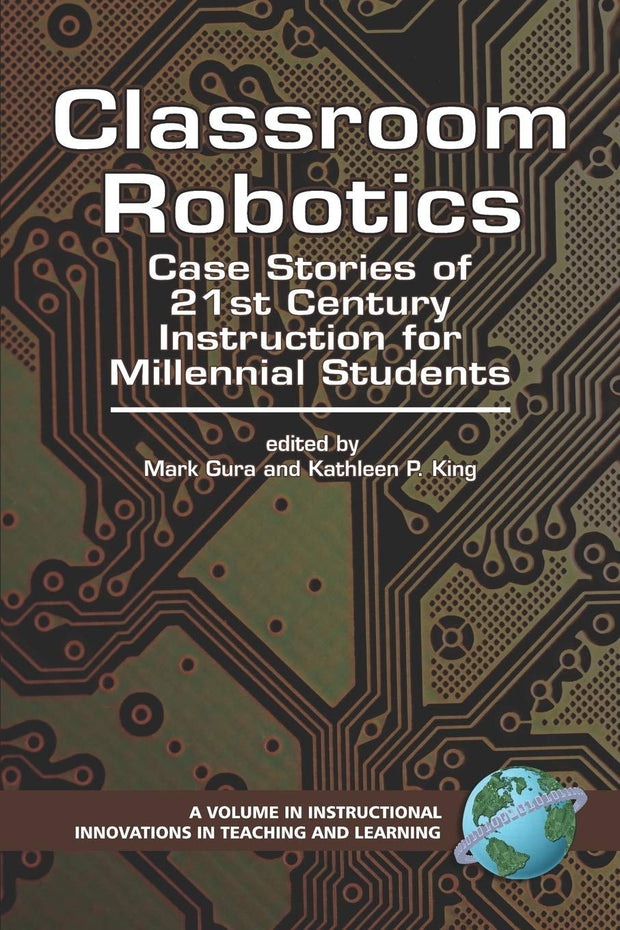 Cover image for Classroom Robotics, isbn: 9781593116019