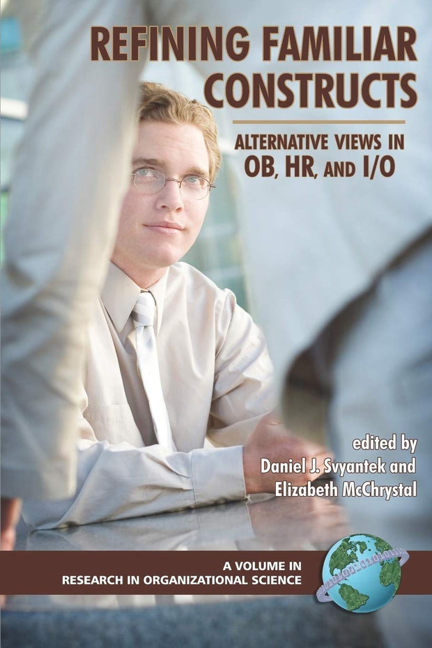 Cover image for Refining Familiar Constructs, isbn: 9781593116194