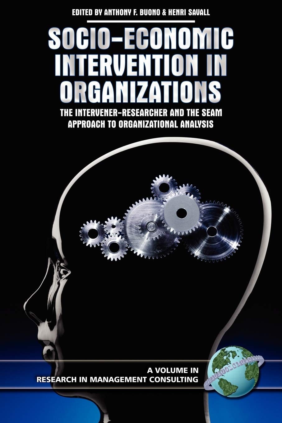 Book cover image for Socio-Economic Intervention in Organizations ISBN: 9781593116217