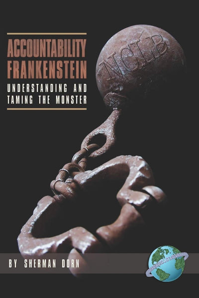 Cover image for Accountability Frankenstein, isbn: 9781593116231