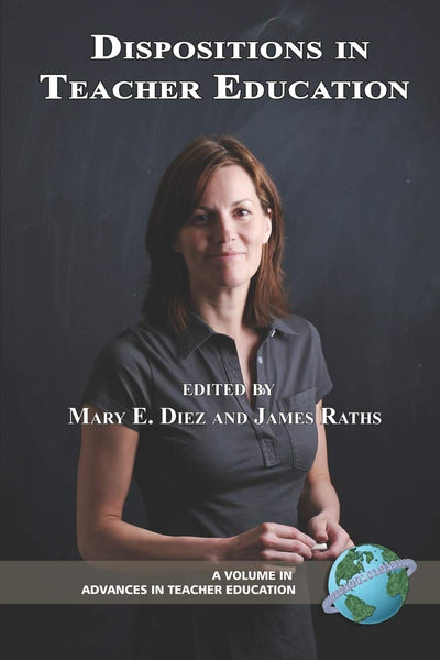 Cover image for Dispositions in Teacher Education, isbn: 9781593116316