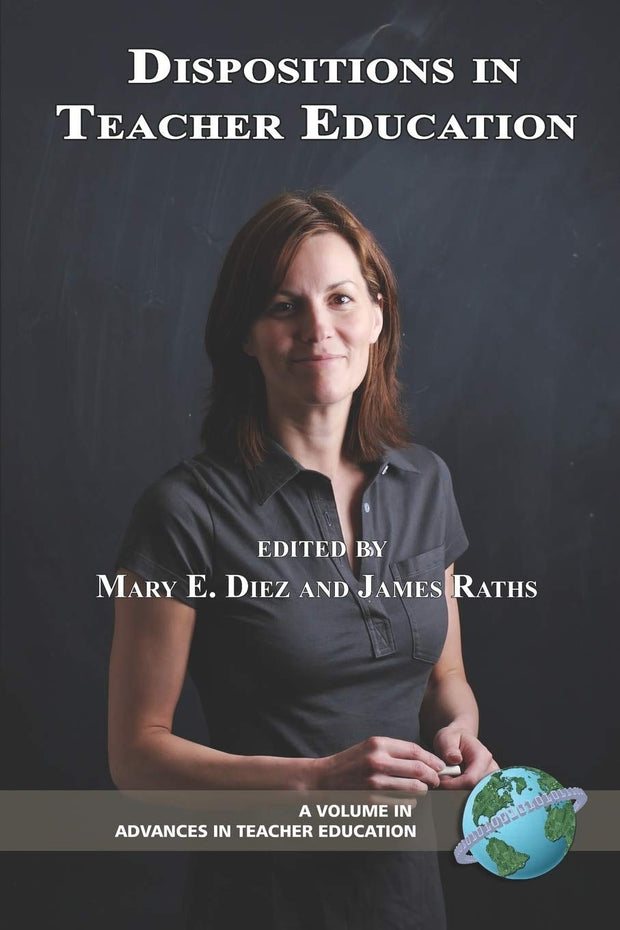 Cover image for Dispositions in Teacher Education, isbn: 9781593116316