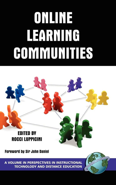 Cover image for Online Learning Communities, isbn: 9781593116798