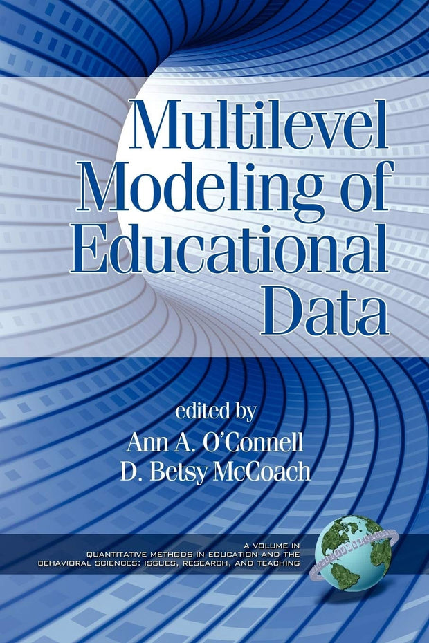 Cover image for Multilevel Modeling of Educational Data, isbn: 9781593116859