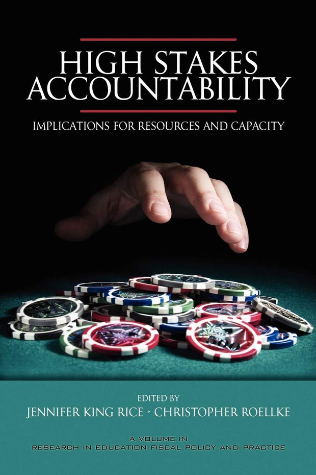 Cover image for High Stakes Accountability, isbn: 9781593116903