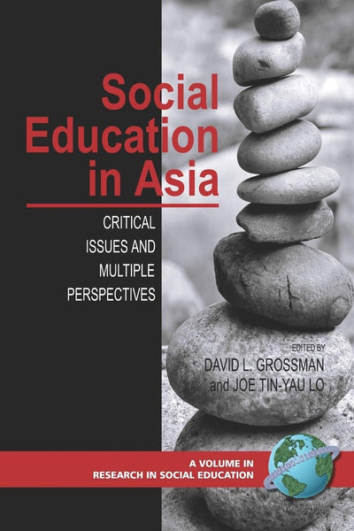 Cover image for Social Education in Asia, isbn: 9781593117023