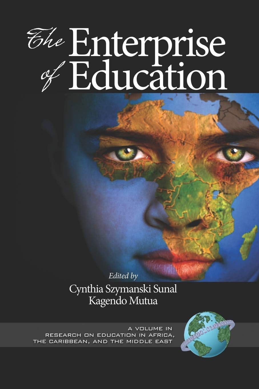 Book cover image for The Enterprise of Education ISBN: 9781593117115