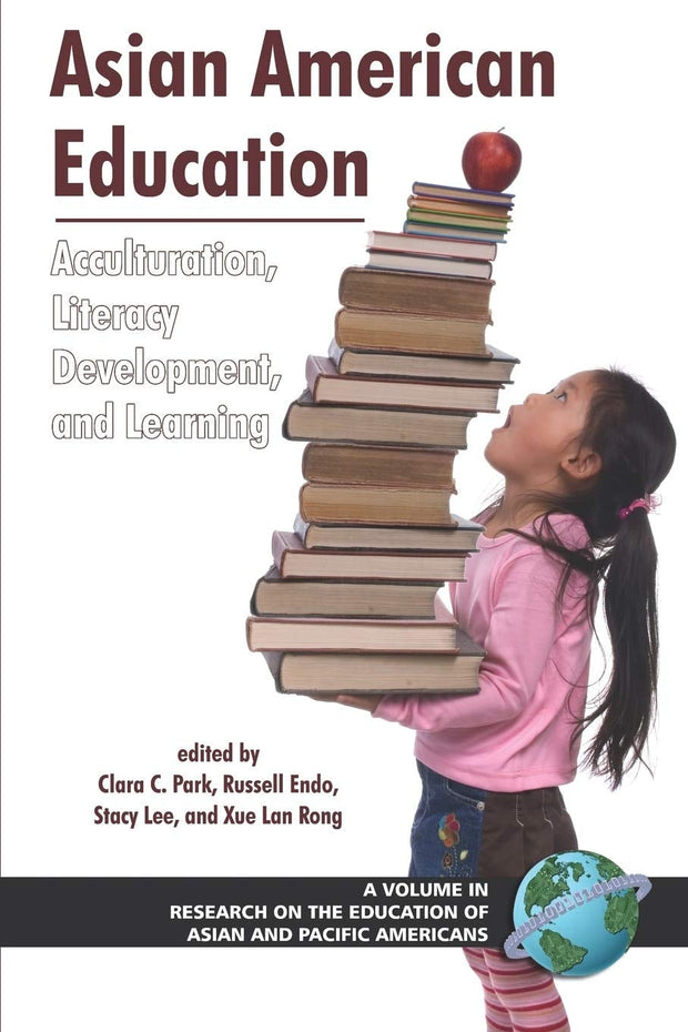 Cover image for Asian American Education, isbn: 9781593117221