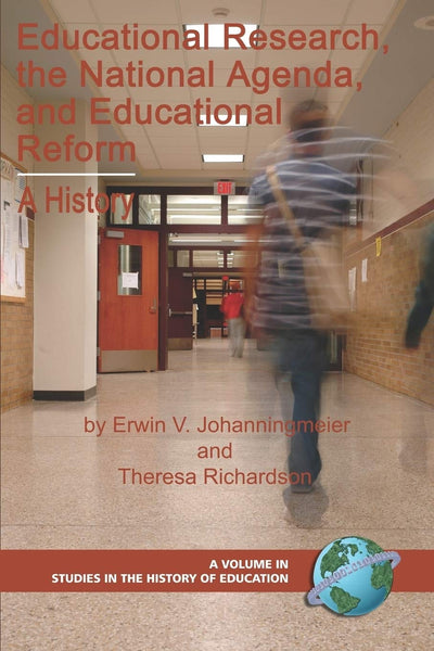Cover image for Educational Research, the National Agenda, and Educational Reform, isbn: 9781593117306
