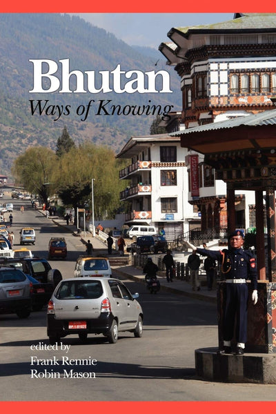 Cover image for Bhutan, isbn: 9781593117344