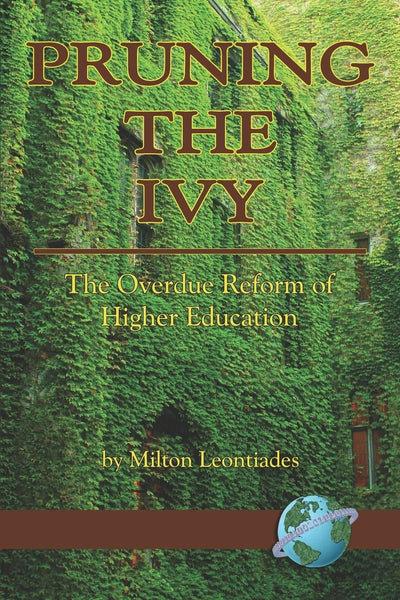 Cover image for Pruning the Ivy, isbn: 9781593117405