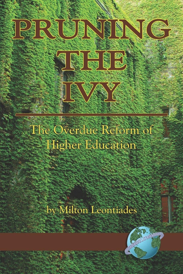 Cover image for Pruning the Ivy, isbn: 9781593117405