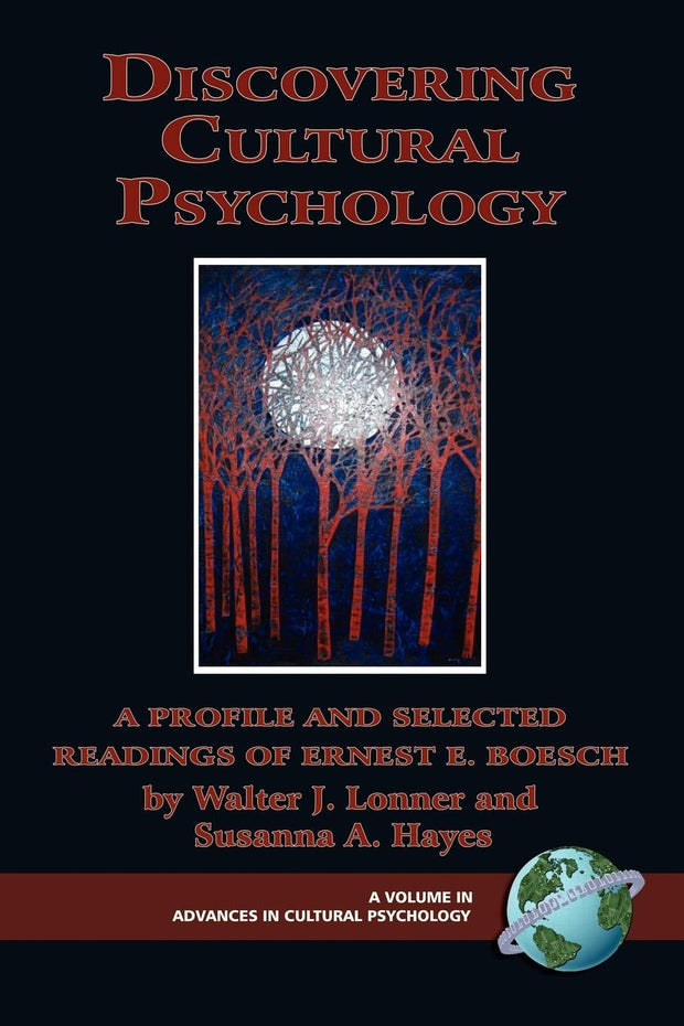 Cover image for Discovering Cultural Psychology, isbn: 9781593117467