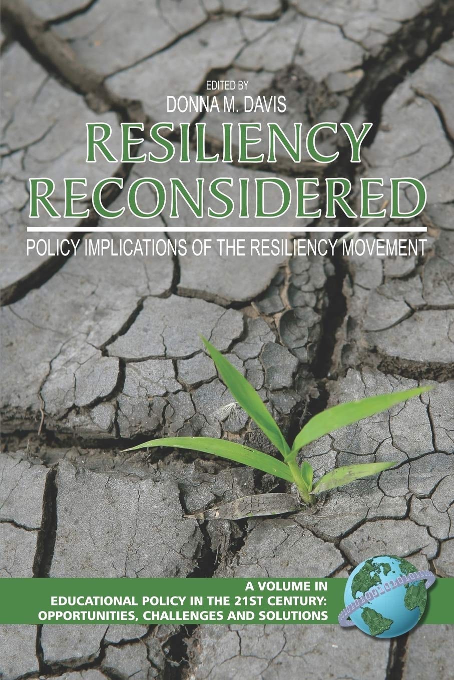 Book cover image for Resiliency Reconsidered ISBN: 9781593117542