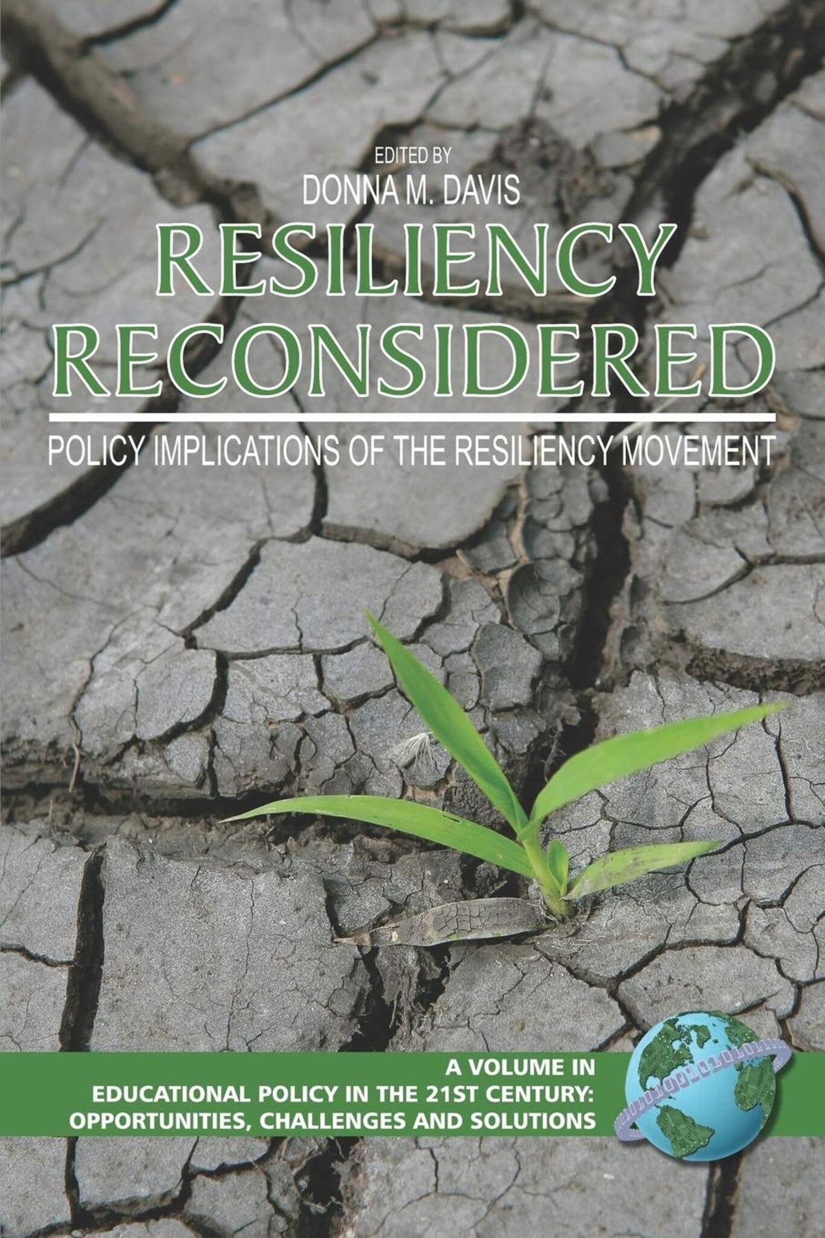 Cover image for Resiliency Reconsidered ISBN 9781593117559