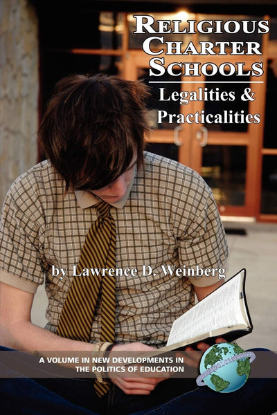 Cover image for Religious Charter Schools, isbn: 9781593117580