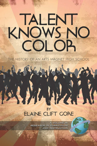 Cover image for Talent Knows No Color, isbn: 9781593117627