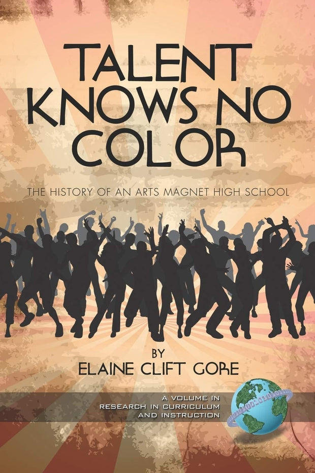 Cover image for Talent Knows No Color, isbn: 9781593117627