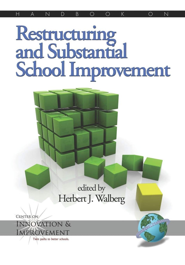Cover image for Handbook on Restructuring and Substantial School Improvement, isbn: 9781593117634