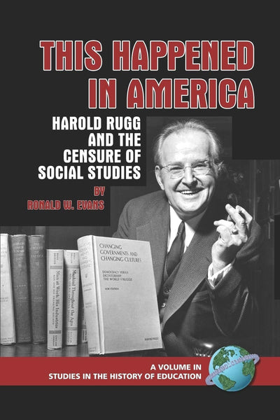 Cover image for This Happened in America, isbn: 9781593117658