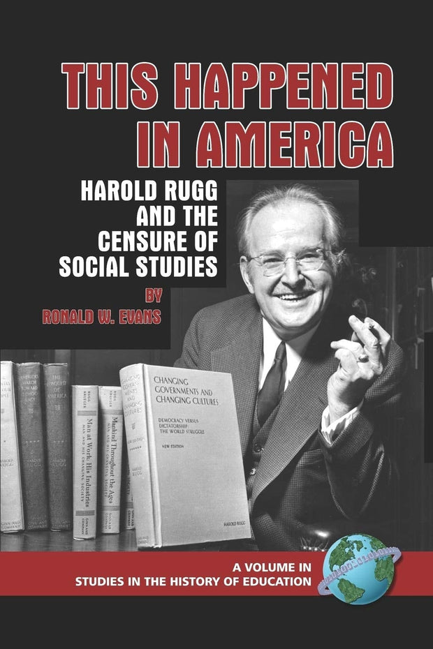 Cover image for This Happened in America, isbn: 9781593117665
