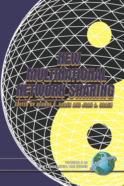 Cover image for New Multinational Network Sharing, isbn: 9781593117726