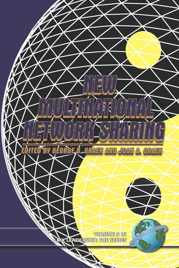 Cover image for New Multinational Network Sharing, isbn: 9781593117726