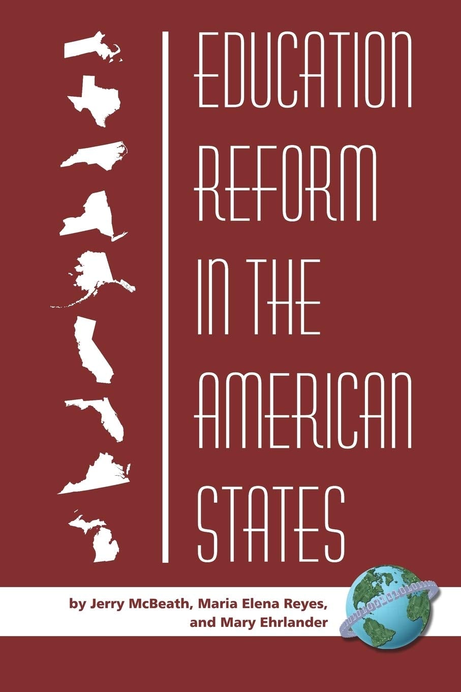 Book cover image for Education Reform in the American States ISBN: 9781593117764