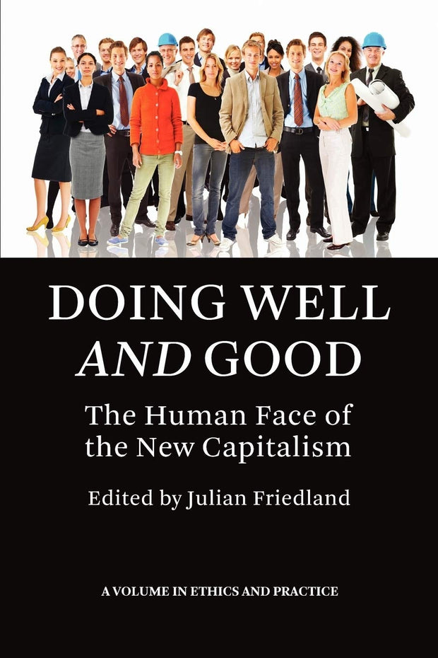 Cover image for Doing Well and Good, isbn: 9781593117887