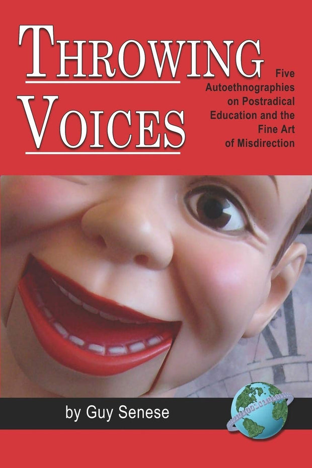 Cover image for Throwing Voices, isbn: 9781593118273