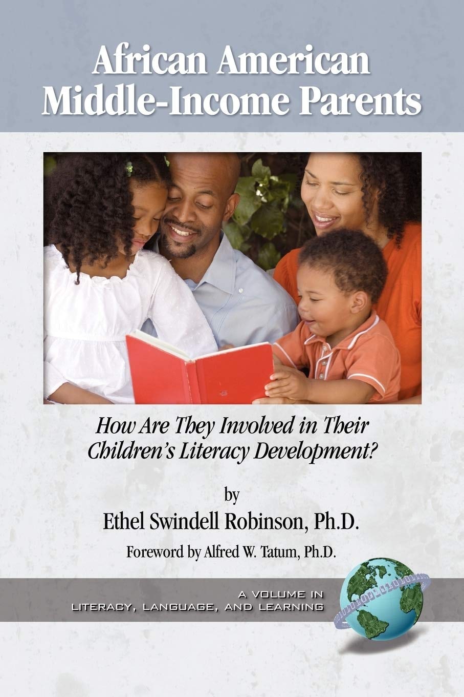 Book cover image for African American Middle-Income Parents ISBN: 9781593118297