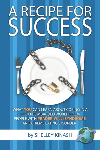 Cover image for A Recipe for Success, isbn: 9781593118433