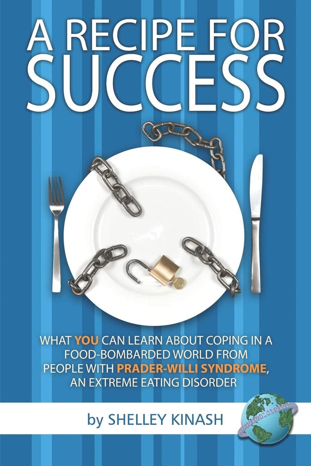 Cover image for A Recipe for Success, isbn: 9781593118433