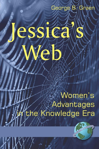 Cover image for Jessica's Web, isbn: 9781593118556