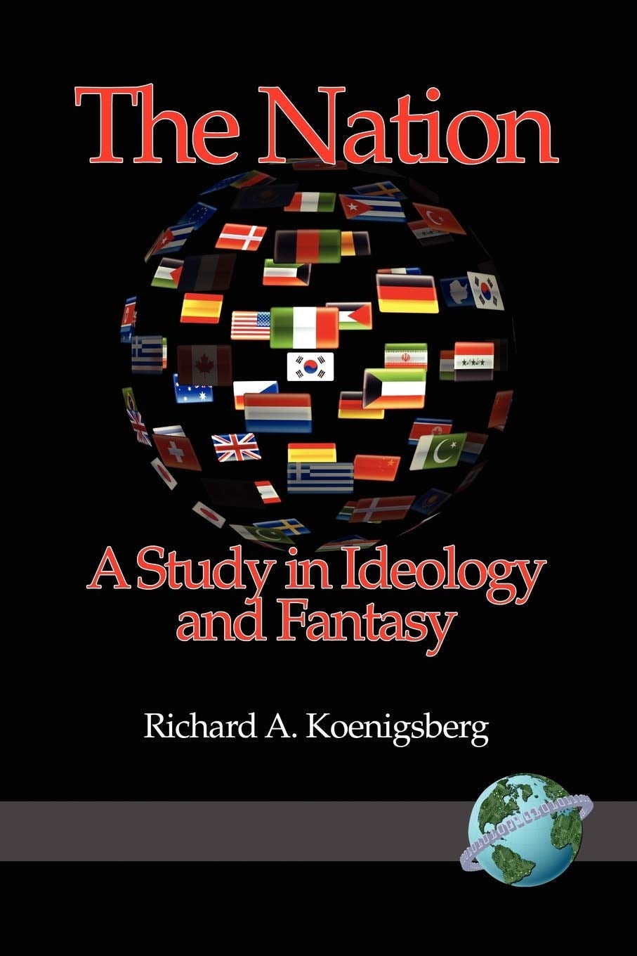 Book cover image for The Nation ISBN: 9781593118570